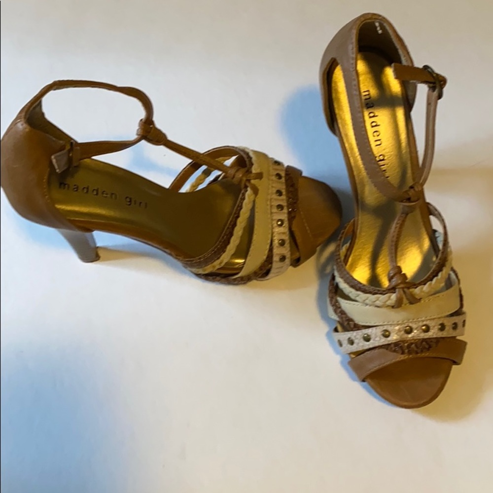 Madden Girl T Strap